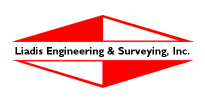 Liadis Engineering and Surveying, Inc. Logo